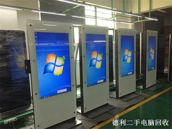 廣告機回收案例